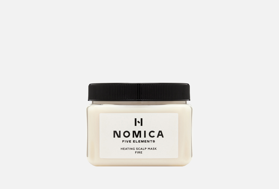 Изображение товара Профессиональная маска для кожи головы Nomica FIRE