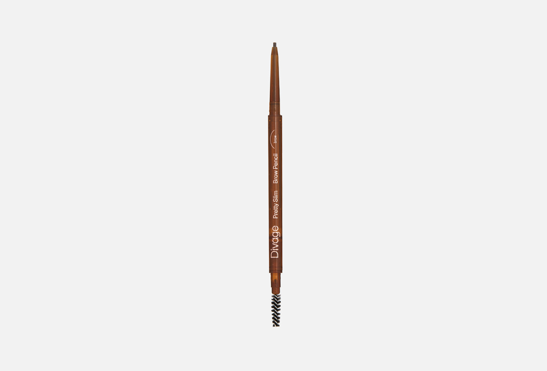 Изображение товара Карандаш для бровей Divage Brow pencil slim