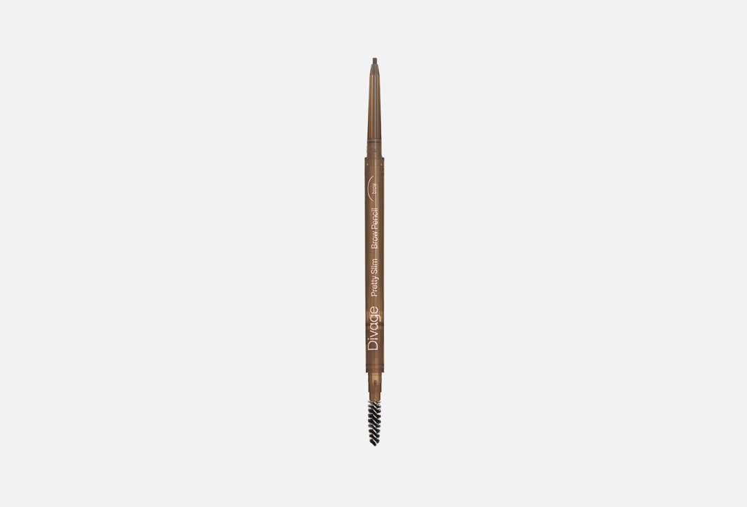 Изображение товара Карандаш для бровей Divage Brow pencil slim