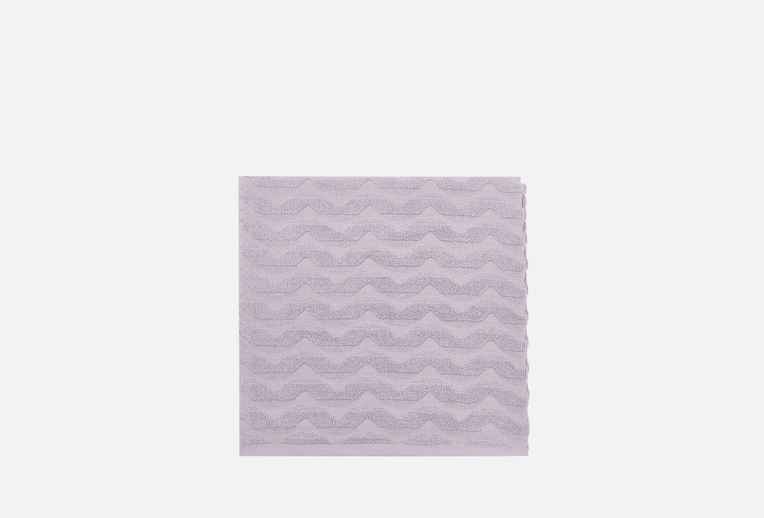 

Набор полотенец махровых WINDSLOW, Сиреневый, Square, Сиреневый 2 шт