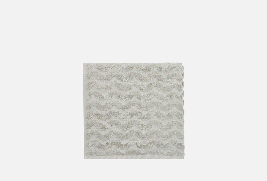 Изображение товара Набор полотенец махровых WINDSLOW Square, Серый