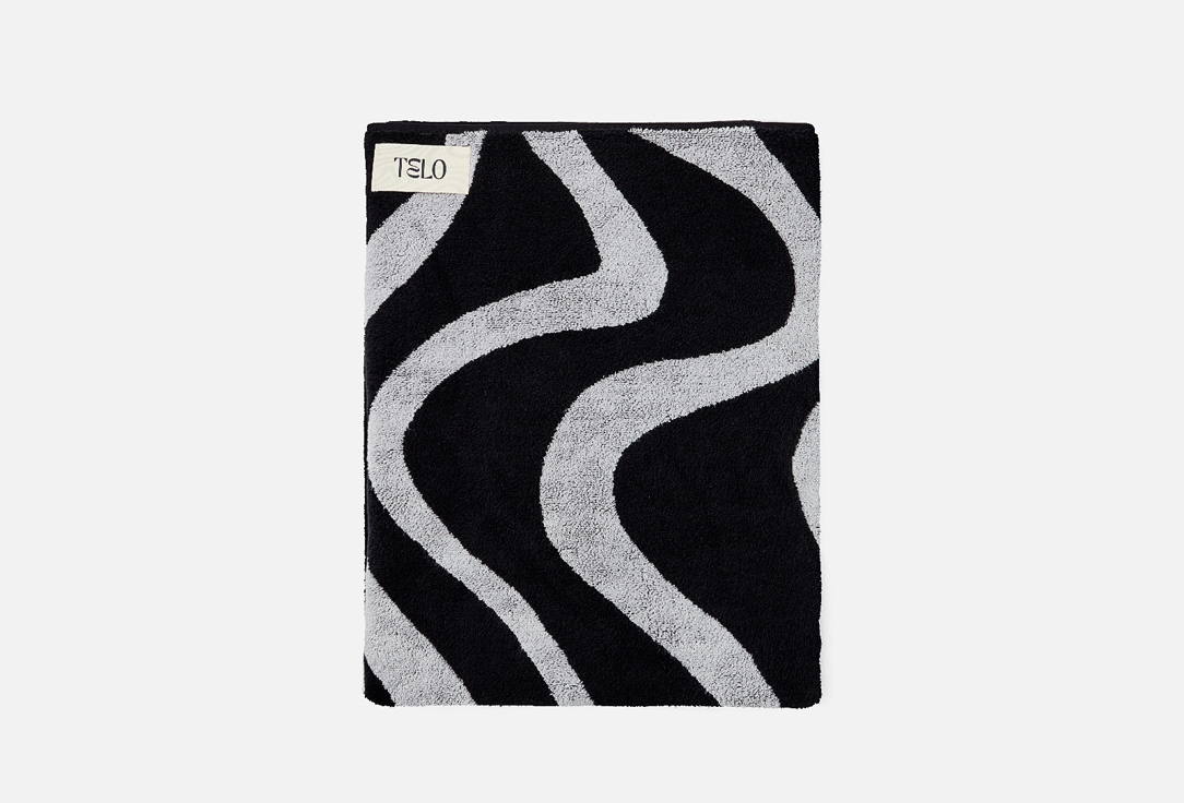 

Полотенце TELO, Принт, The Indian tiger, 100х150