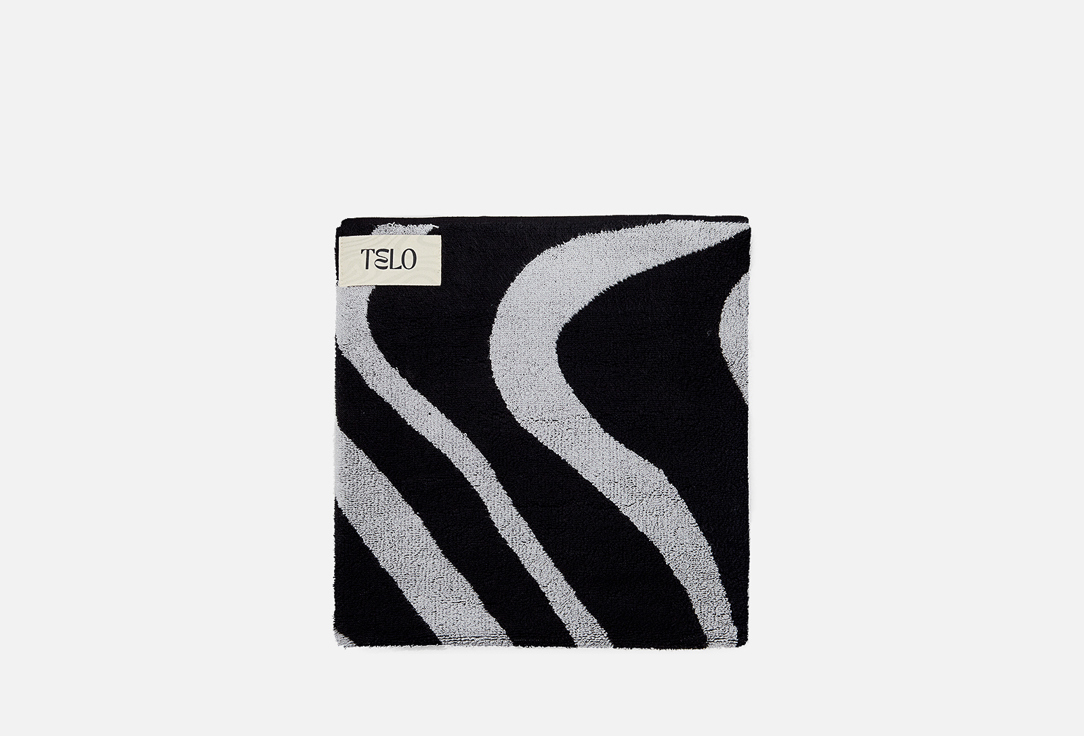 

Полотенце TELO, Принт, The Indian tiger, 70х130