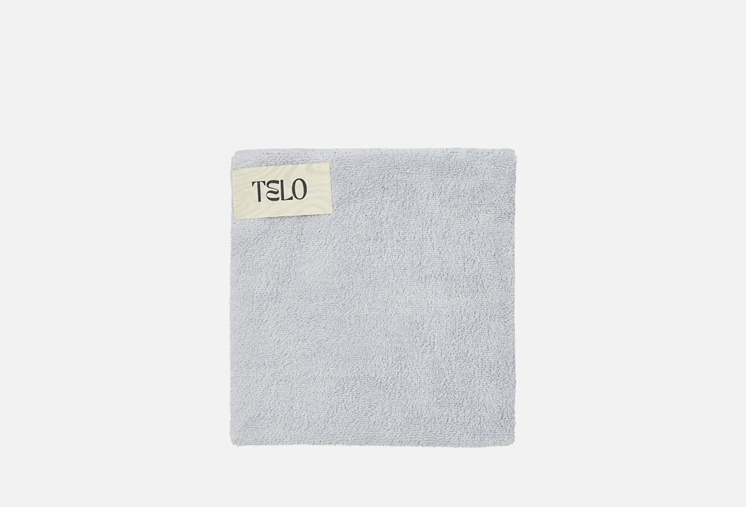 

Полотенце TELO, Серый, Softness, 50х90