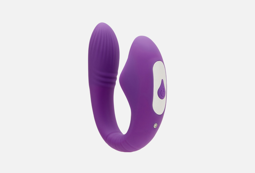 Изображение товара Вибратор-скобка для стимуляции точки G Nolimits PINCH фиолетовый