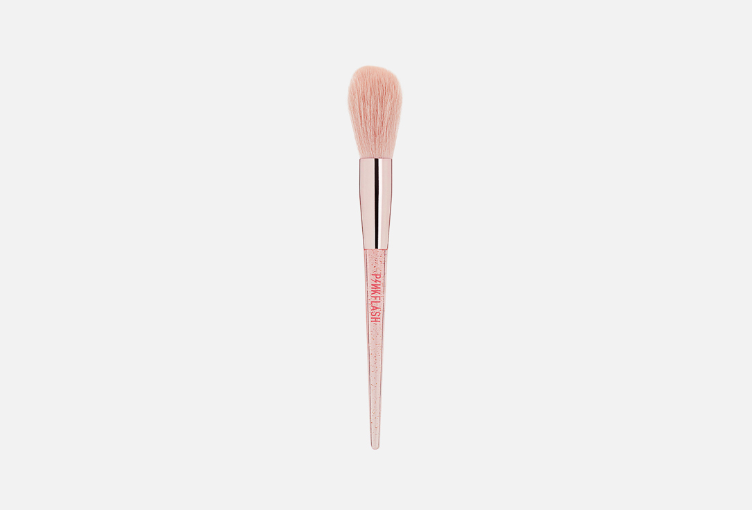 Изображение товара Кисть для пудры Pink Flash Medium loose powder brush для макияжа лица