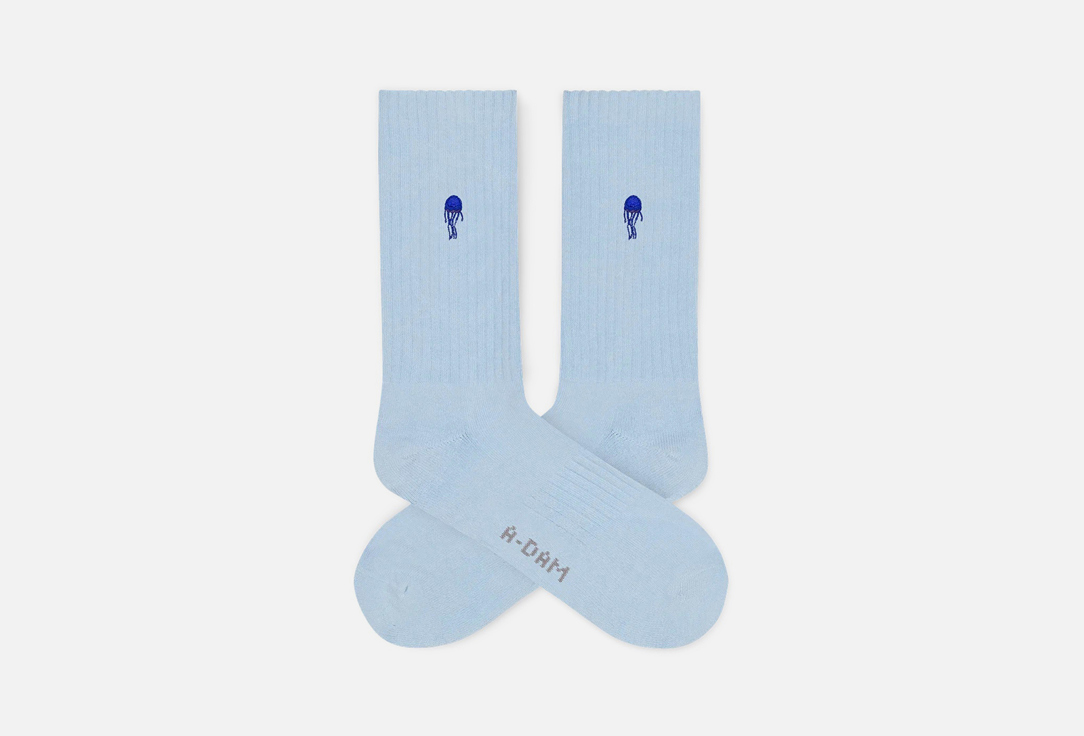 Изображение товара Носки A-dam Blue jellyfish