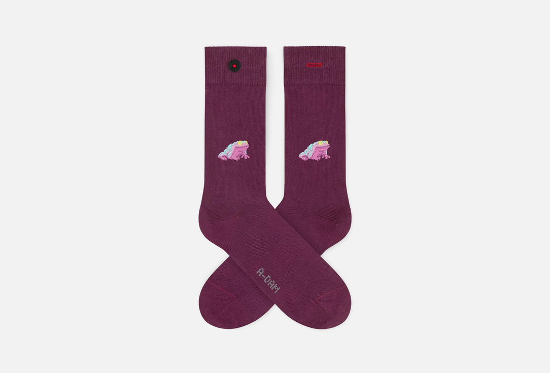 Burgundy frog 36-40 мл