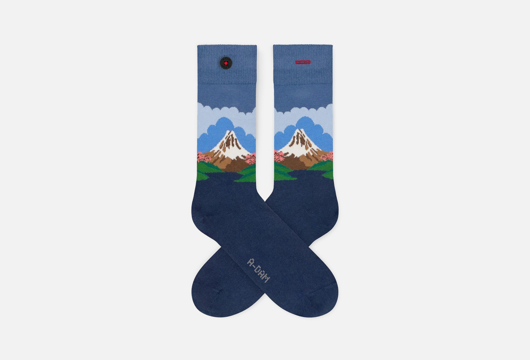 Изображение товара Носки A-dam Fuji