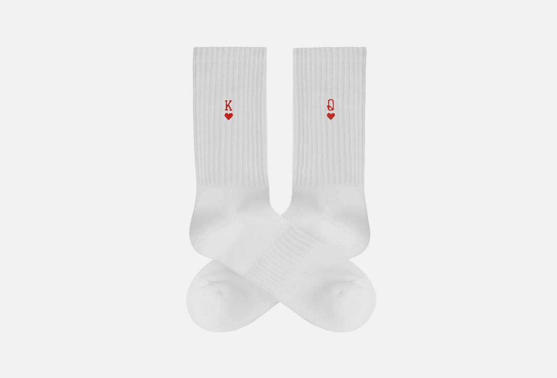 Изображение товара Носки A-dam Royal couple