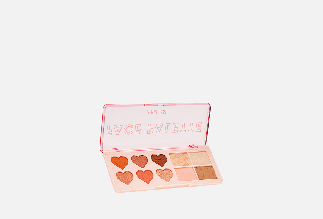 Изображение товара Многофункциональная палетка для макияжа глаз и лица Pink Flash Multi Face Palette