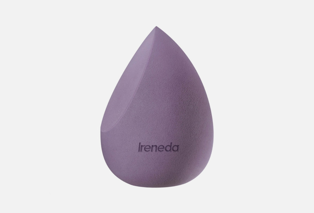 Изображение товара Гидрофильный спонж для лица Ireneda Flawless face makeup sponge универсальный