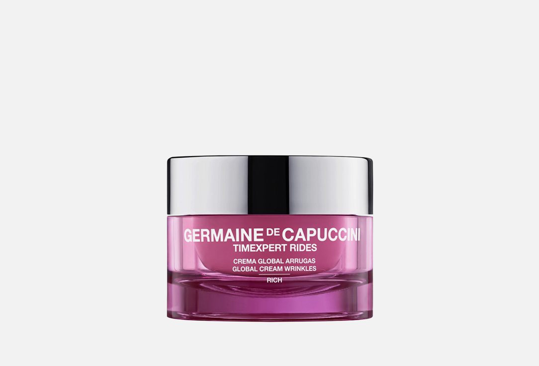 Изображение товара Крем для лица Germaine De Capuccini TIMEXPERT RIDES GLOBAL CREAM WRINKLES RICH