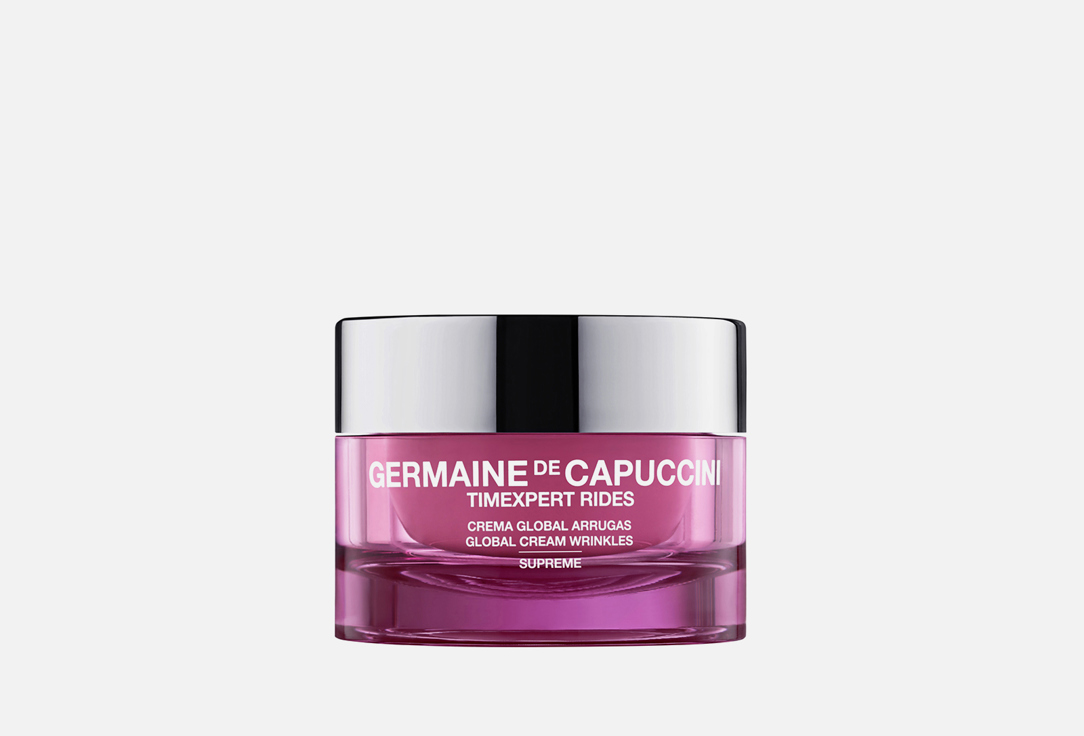 Изображение товара Крем для лица Germaine De Capuccini TIMEXPERT RIDES GLOBAL CREAM WRINKLES SUPREME