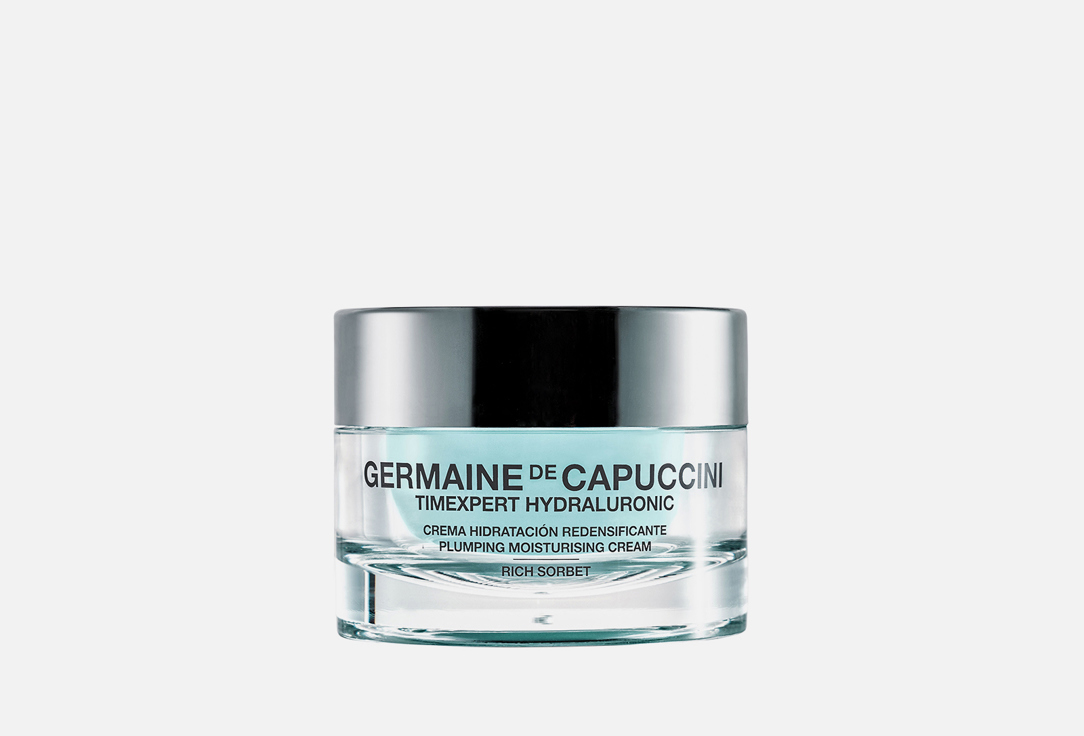 Изображение товара Крем для лица Germaine De Capuccini TIMEXPERT HYDRALURONIC PLUMPING MOISTURISING 50мл
