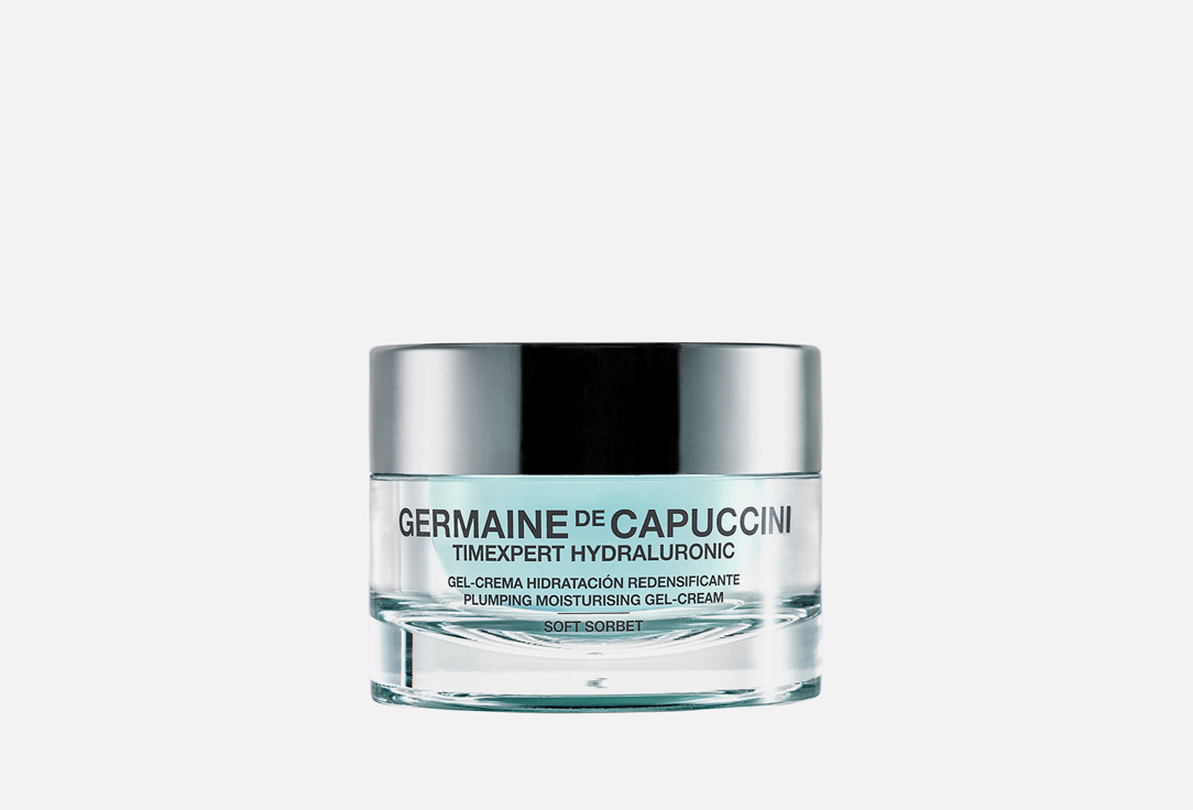 Изображение товара Гель-крем для лица Germaine De Capuccini TIMEXPERT HYDRALURONIC PLUMPING MOISTURISING