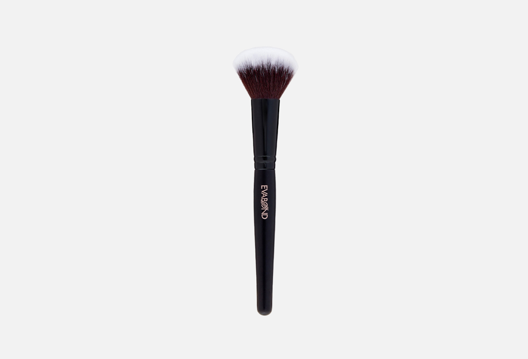 Изображение товара Кисть для румян Evabond Makeup brush for blush medium