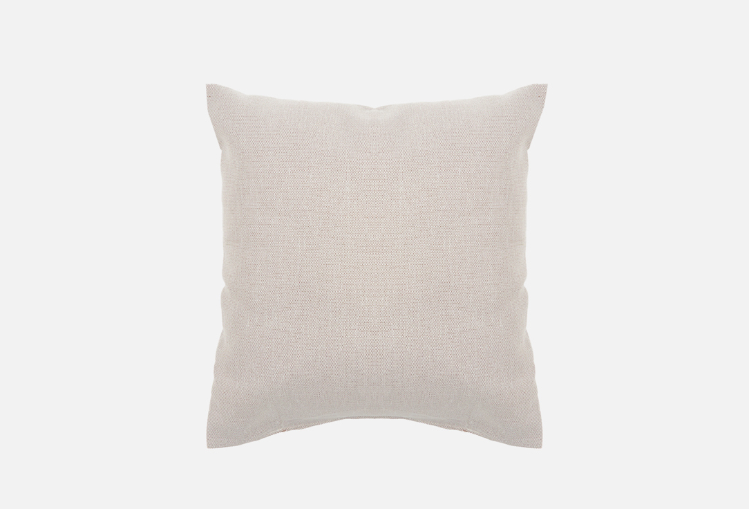 Изображение товара Подушка декоративная Волшебная Ночь Экрю, 40х40