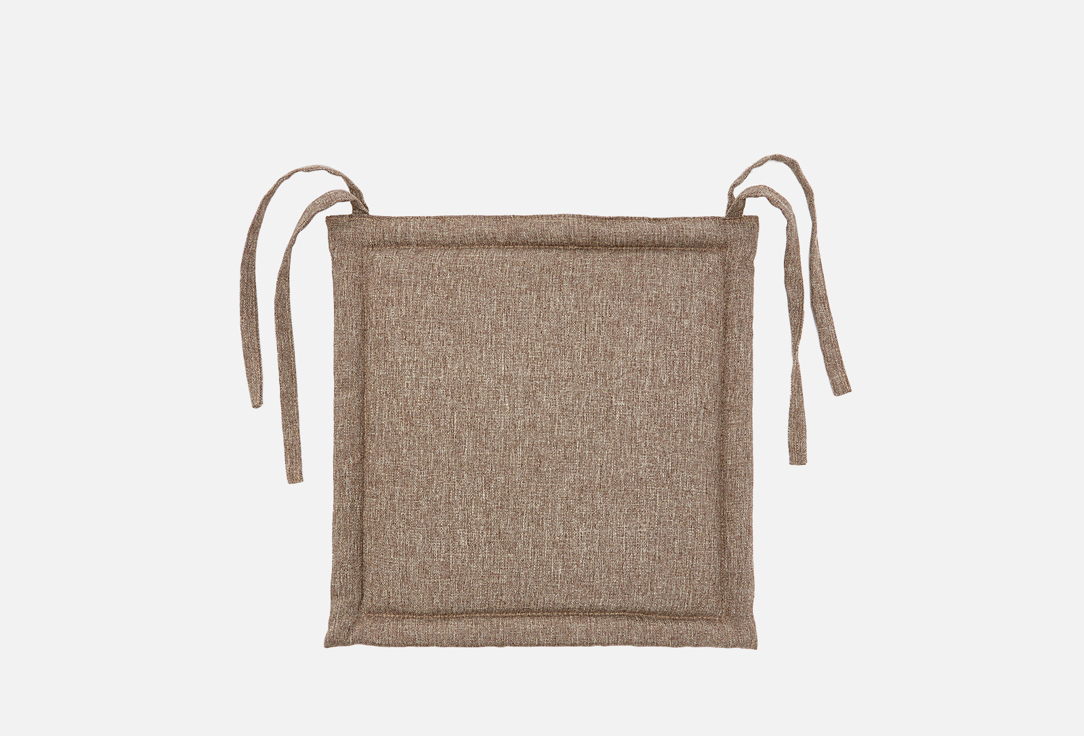 Изображение товара Подушка для стула Волшебная Ночь Какао, 40х40