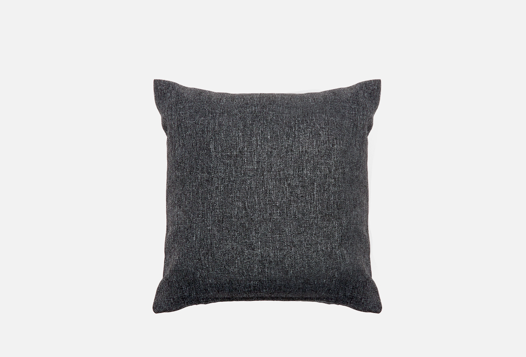 Изображение товара Подушка декоративная Волшебная Ночь Графит, 40х40