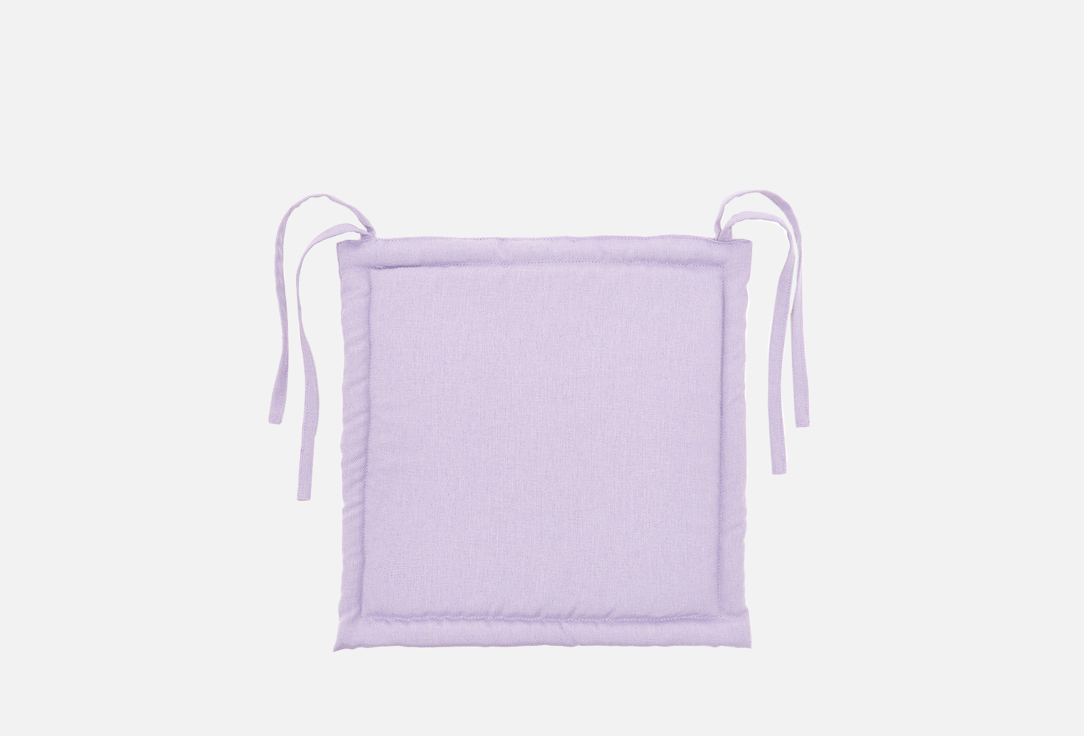 

Подушка для стула ВОЛШЕБНАЯ НОЧЬ, Фиолетовый, Сирень, 40х40 1 шт