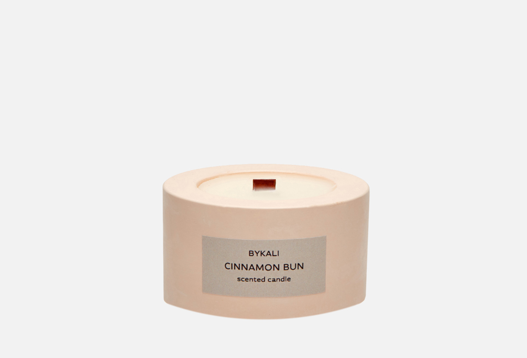Изображение товара Свеча ароматическая BYKALI Булочка с корицей