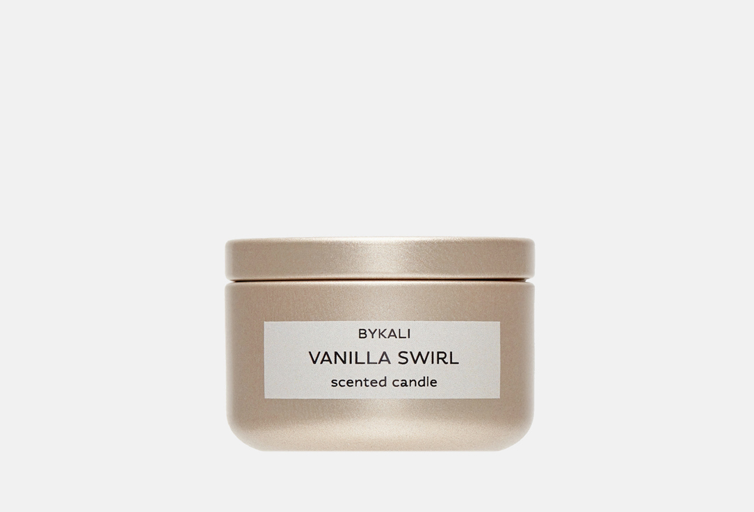 Изображение товара Свеча ароматическая BYKALI Ванильный вихрь