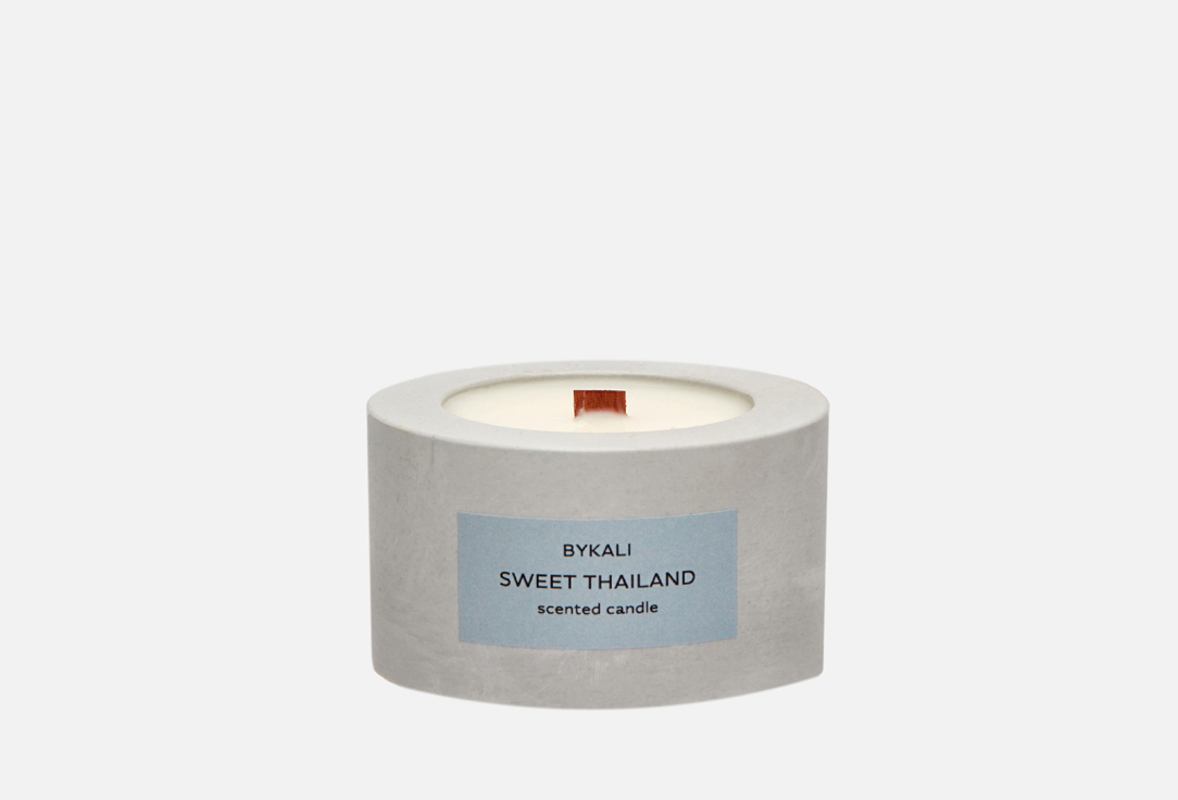 Изображение товара Свеча ароматическая BYKALI Сладкий Таиланд