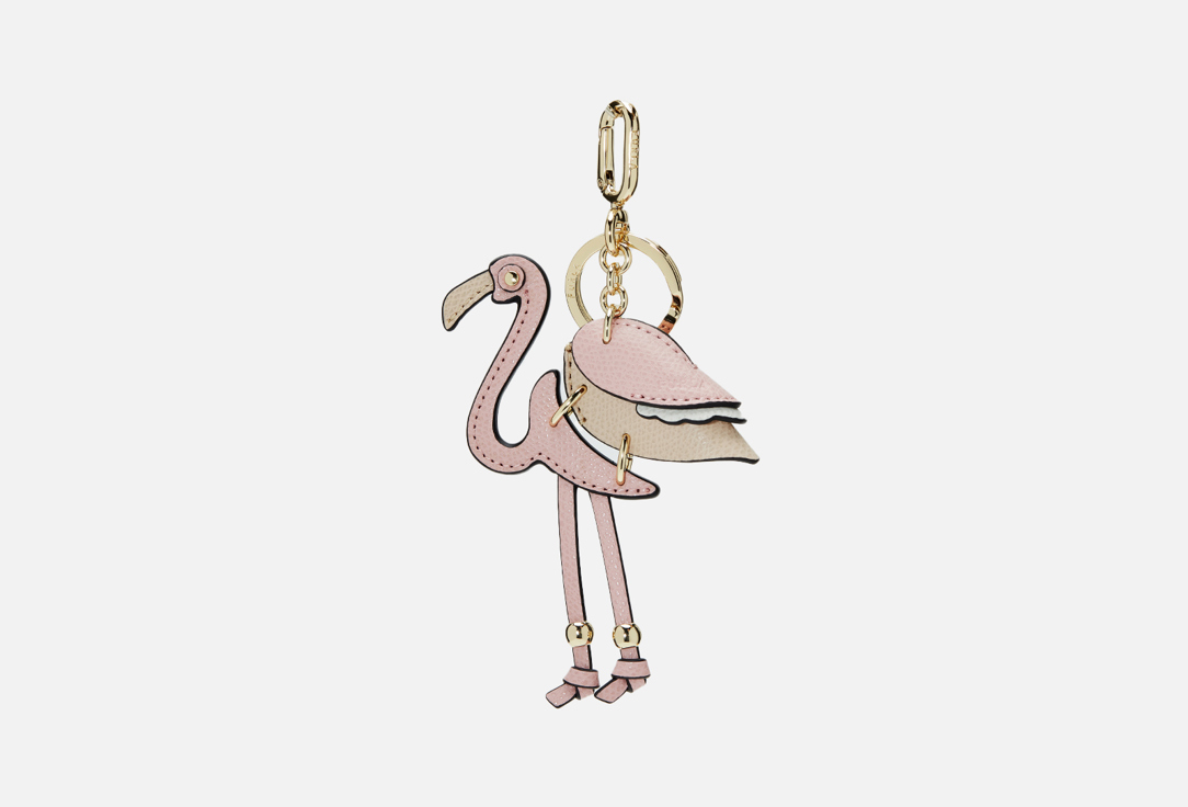 

БРЕЛОК FURLA, ALLEGRA KEYRING FLAMINGO