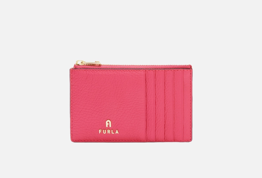 CAMELIA M Zipped Pop pink