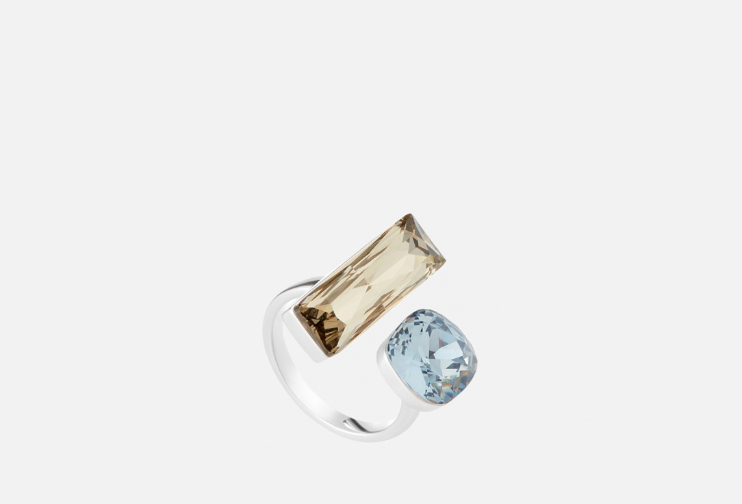 Изображение товара Кольцо MUR J Ring с крупными камнями для женщин