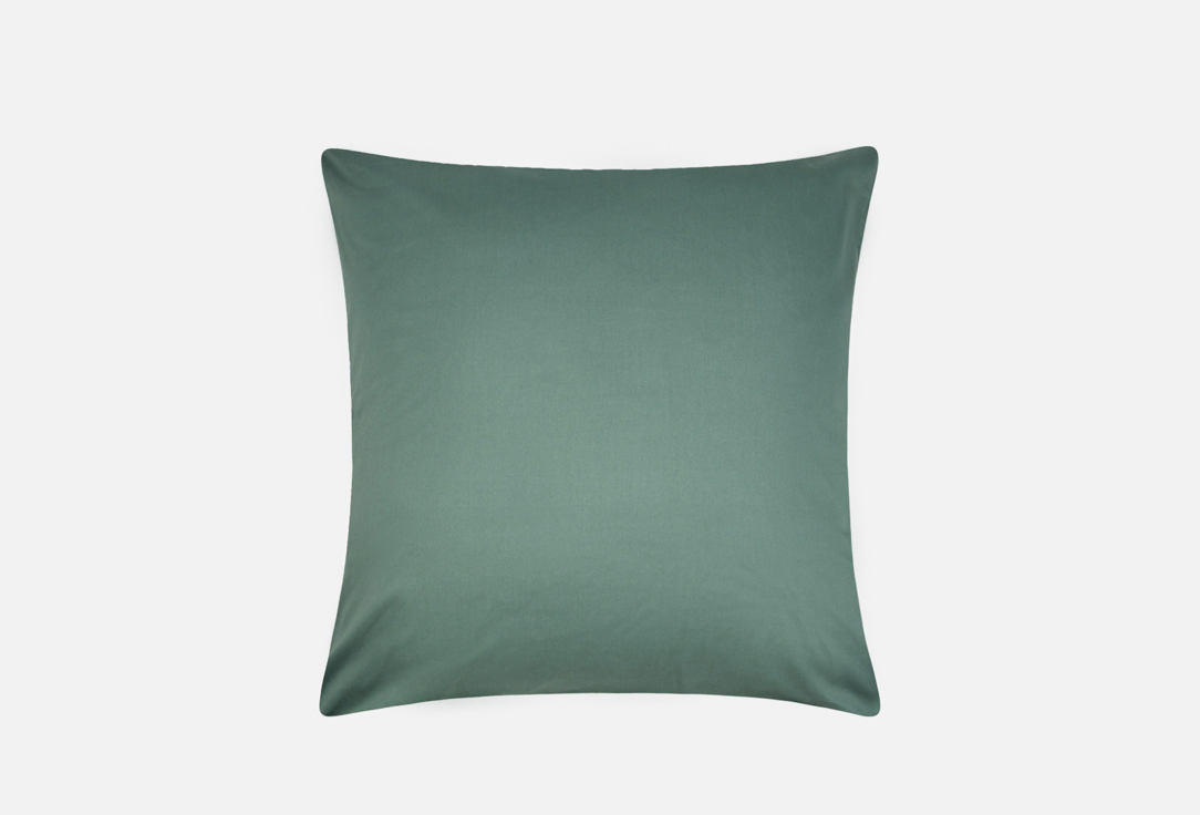 Изображение товара Наволочка Mollen Нефритовая, зеленая, 70х70