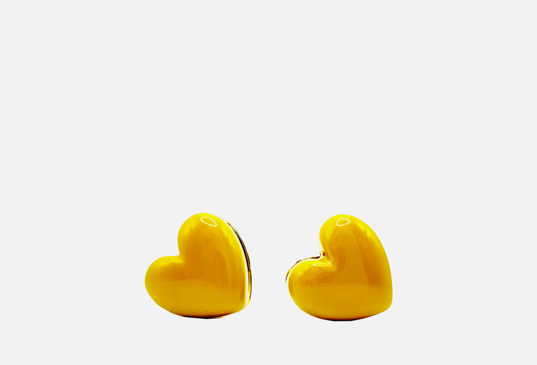 Серьги MUR J Earrings Hearts 2 шт