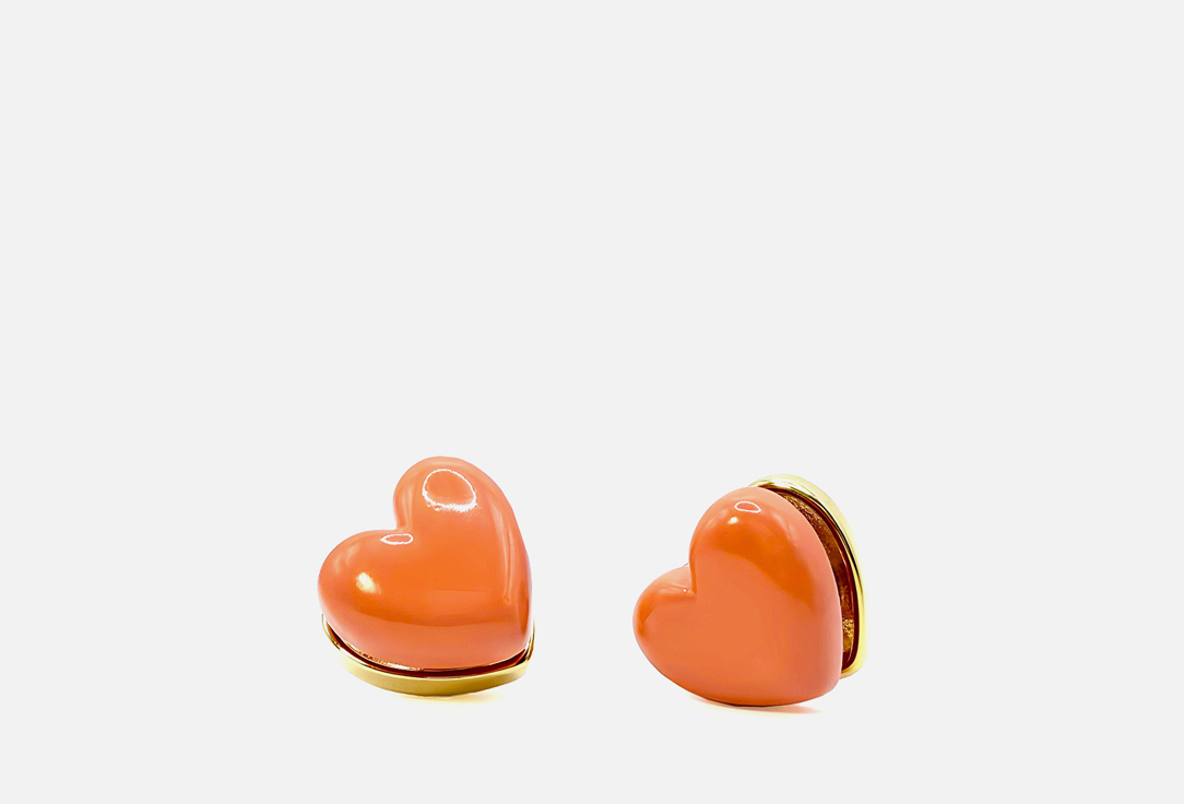 Серьги MUR J Earrings Hearts 2 шт