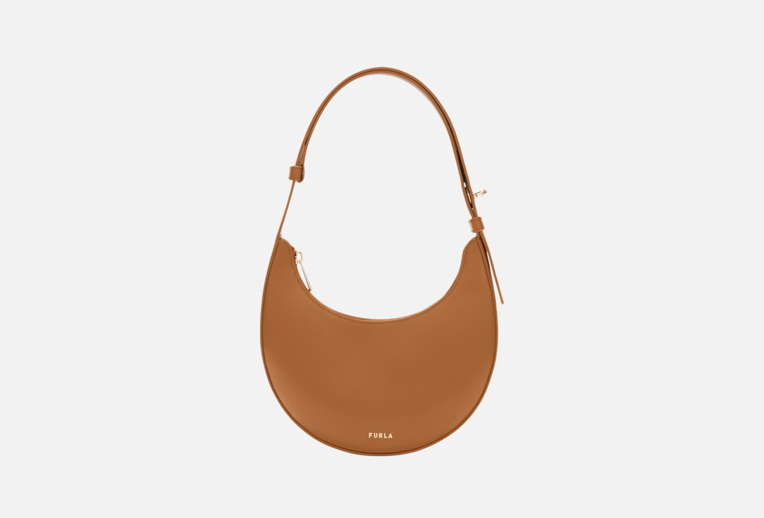 DELIZIA MINI SHOULDER BAG Brandy