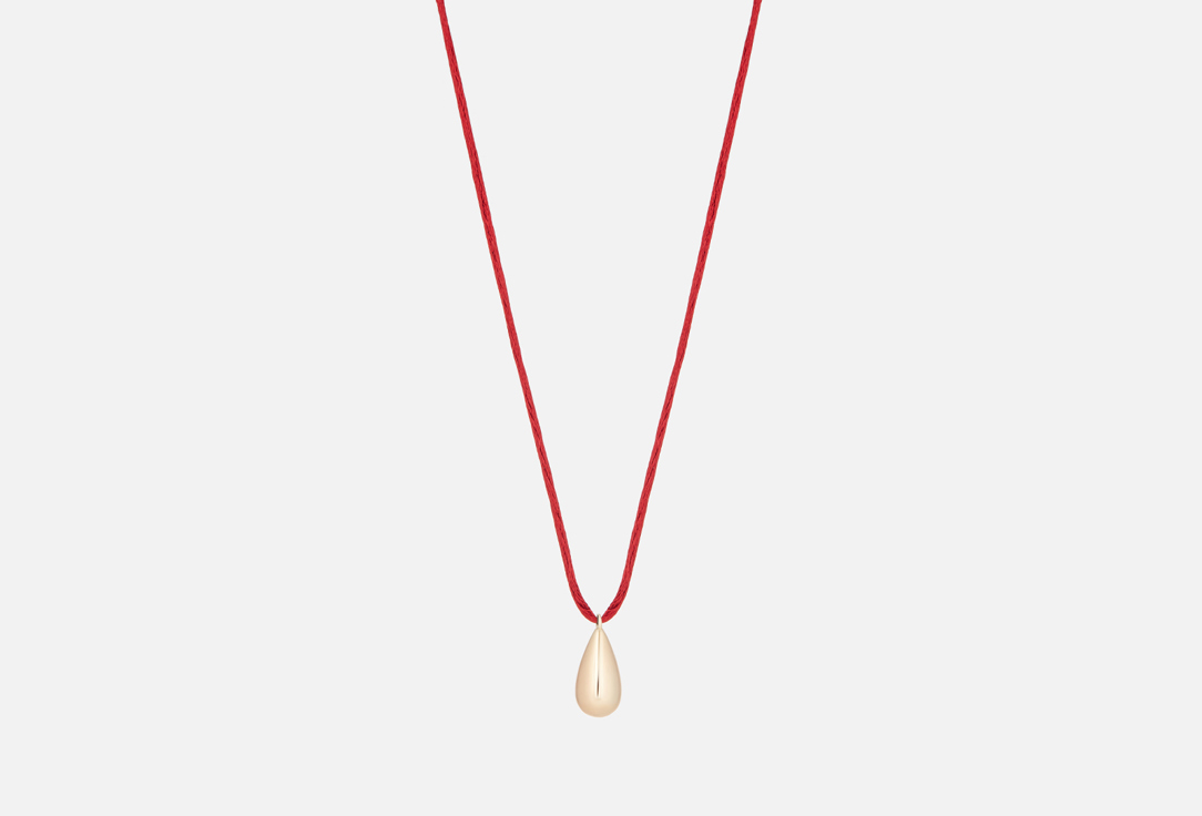 

Шнурок на шею MUR J, Neck lanyard with pendant 1 шт