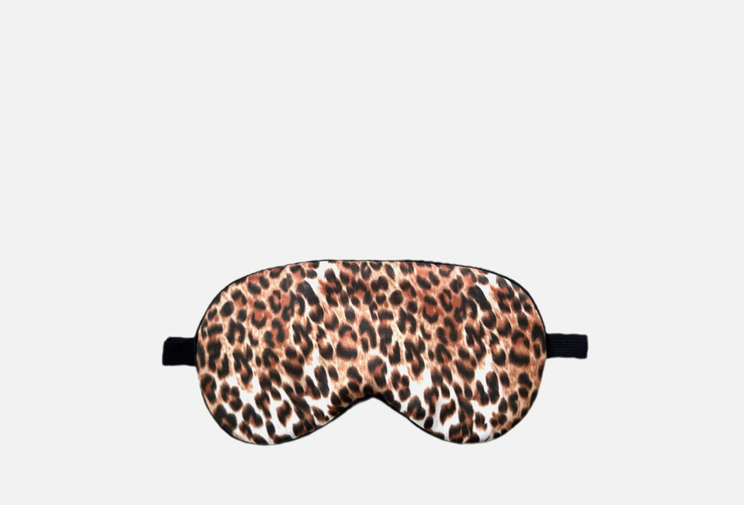 

шелковая маска для сна SILK UNIVERSE, Леопард 1 шт