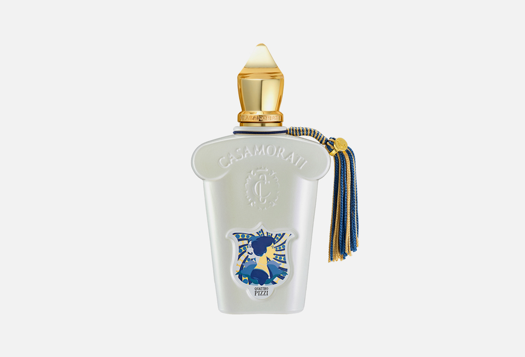 Изображение товара Парфюмерная вода CASAMORATI QUATTRO PIZZ 100 мл unisex пряные ноты