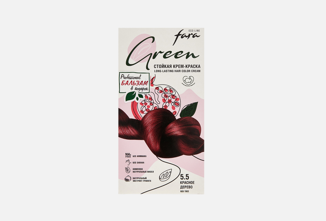 Eco Line Green 100 мл