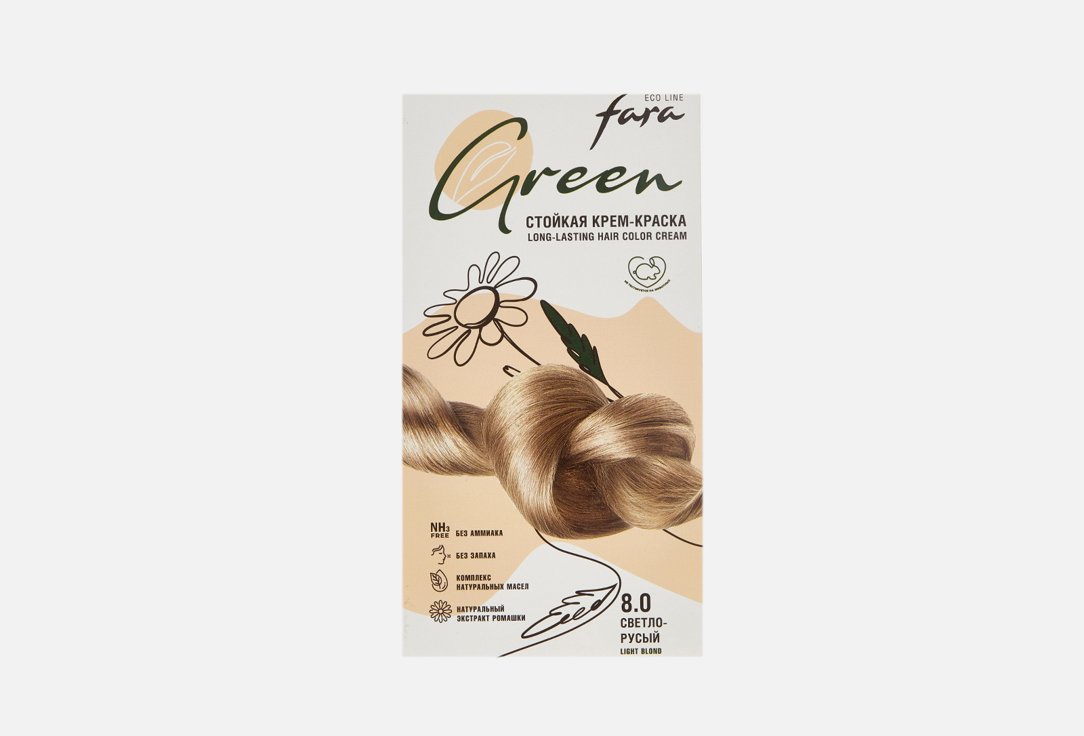 Eco Line Green 100 мл