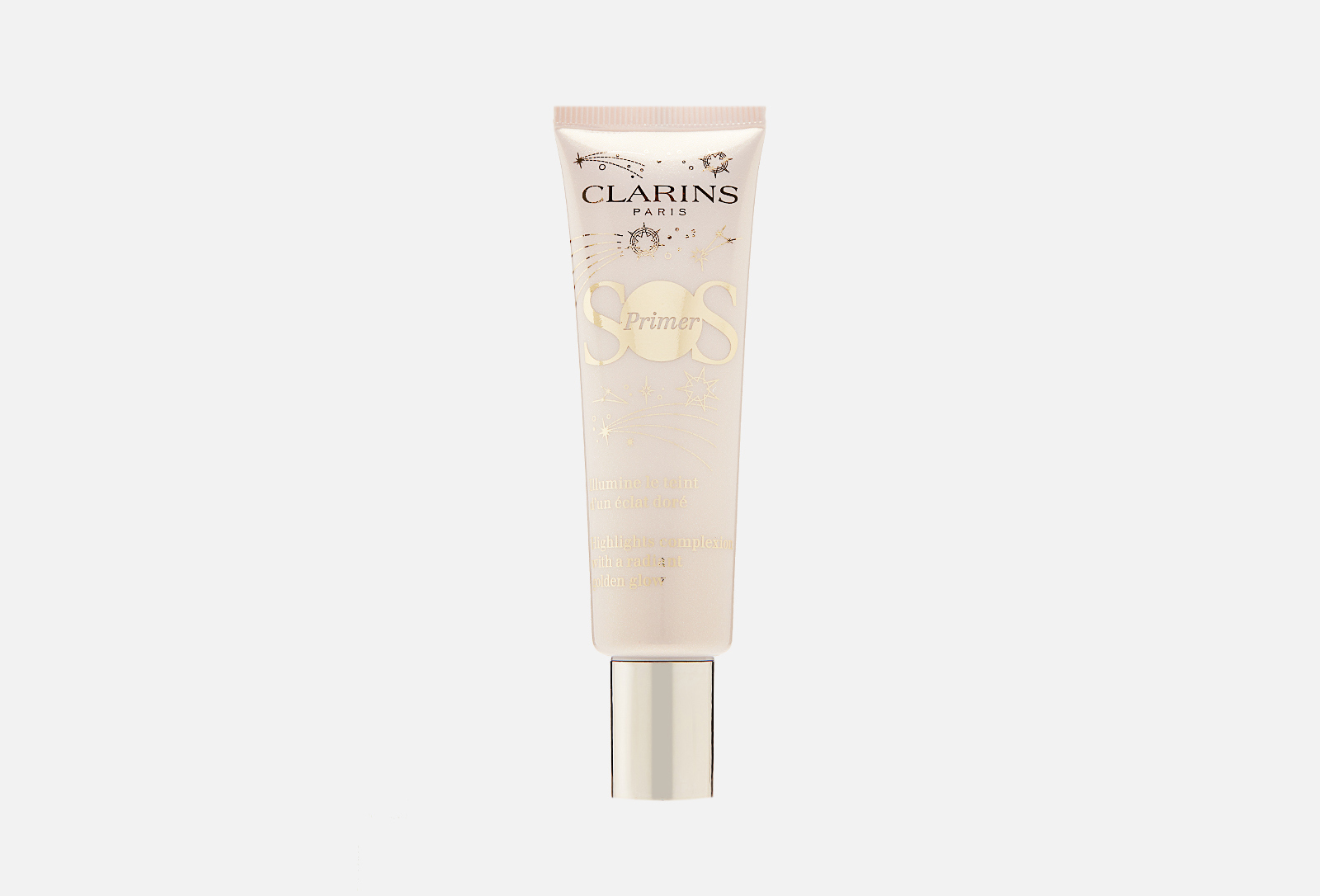 Clarins База под макияж со светоотражающими частицами SOS PRIMER 30 мл ...