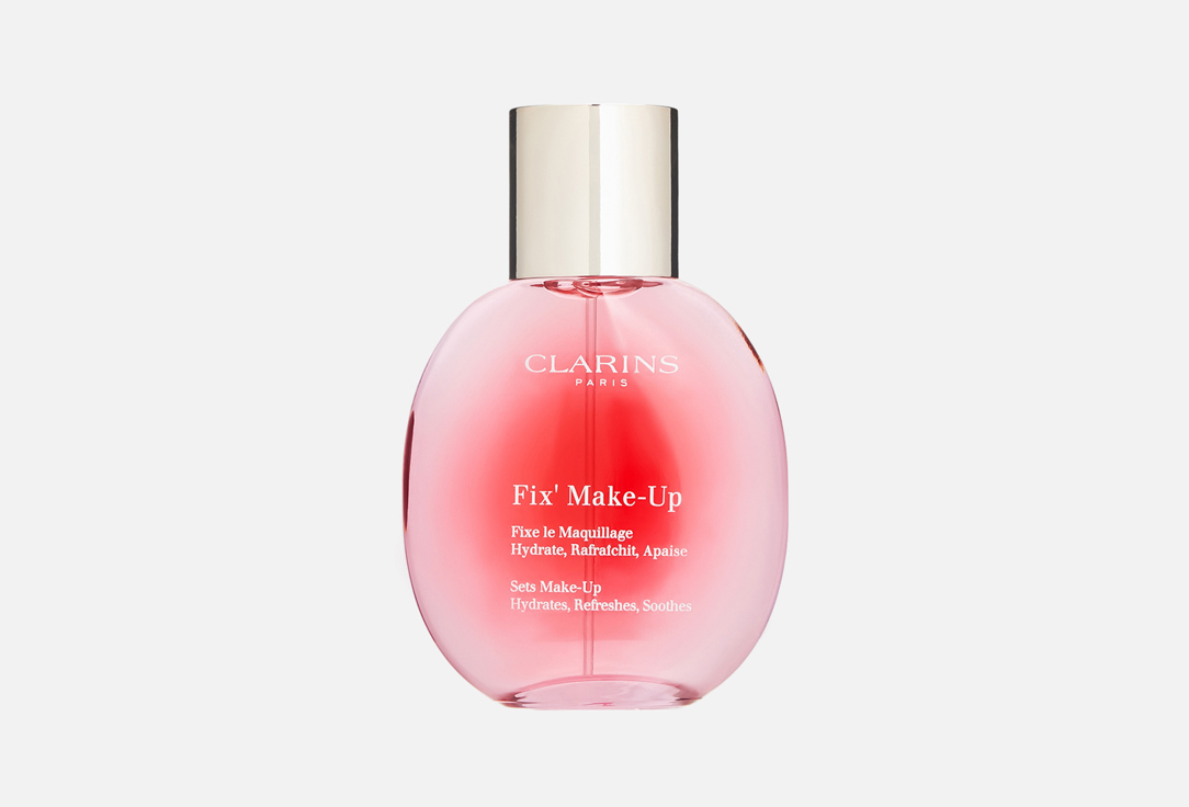 

Фиксатор для макияжа CLARINS, Прозрачный, FIX MAKE-UP 50 мл