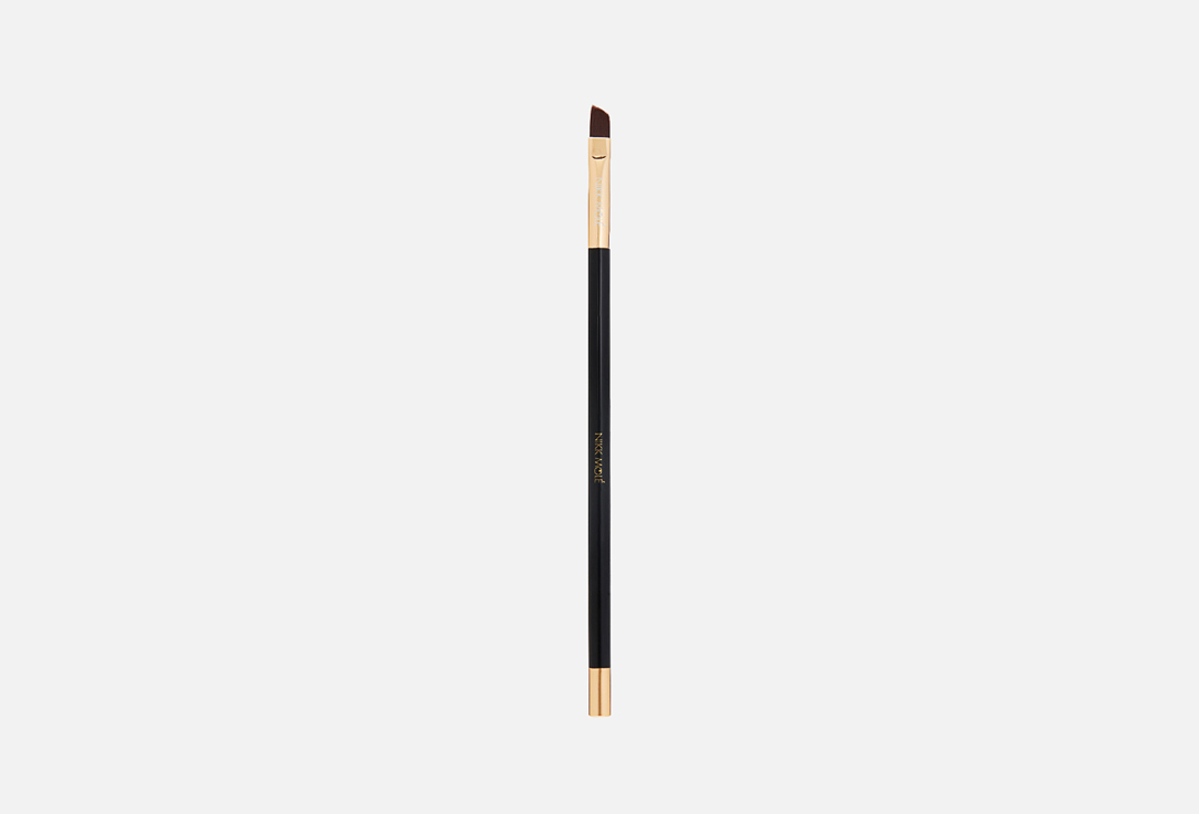 Изображение товара Кисть для окрашивания бровей NIKK MOLE Eyebrow brush BG No. 6