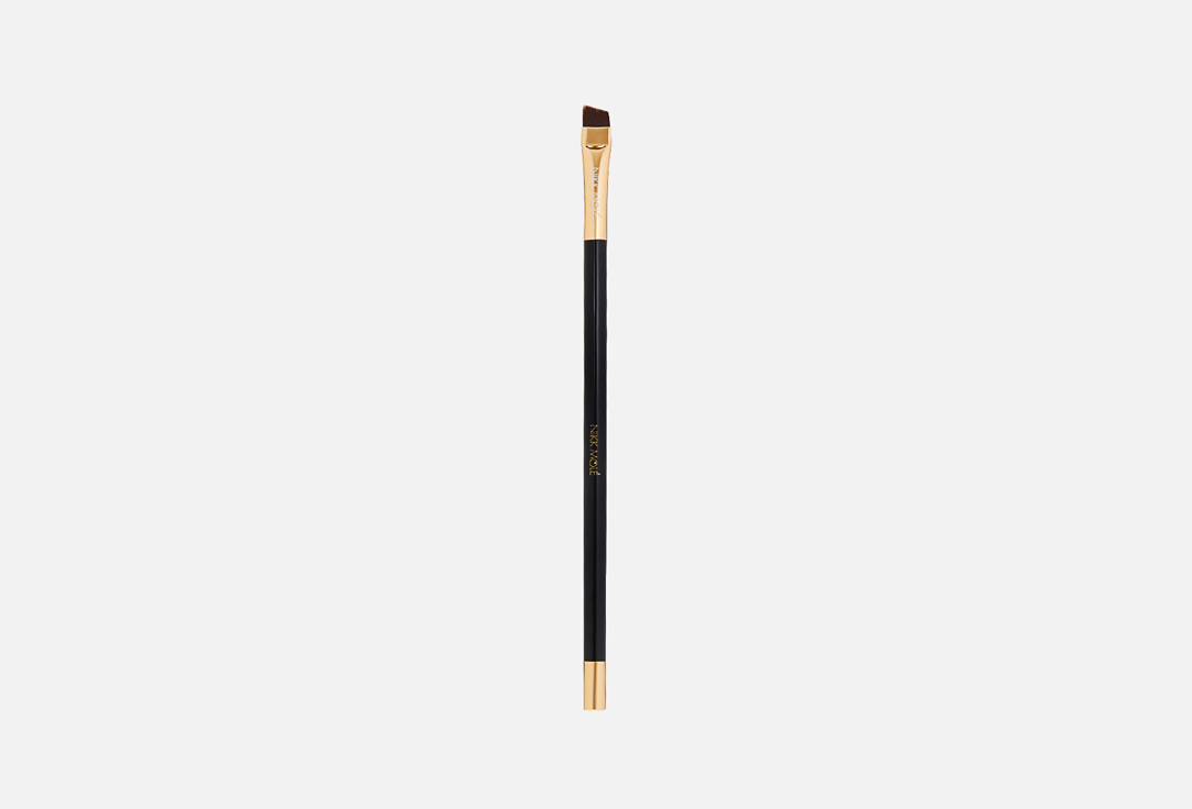 Изображение товара Кисть для окрашивания бровей NIKK MOLE Eyebrow brush BG No. 7