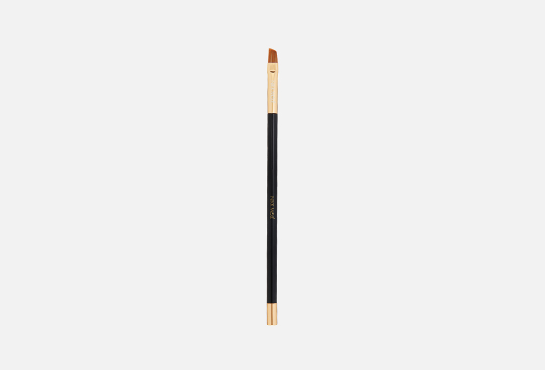 Кисть для окрашивания бровей NIKK MOLE Eyebrow brush BG No. 19 