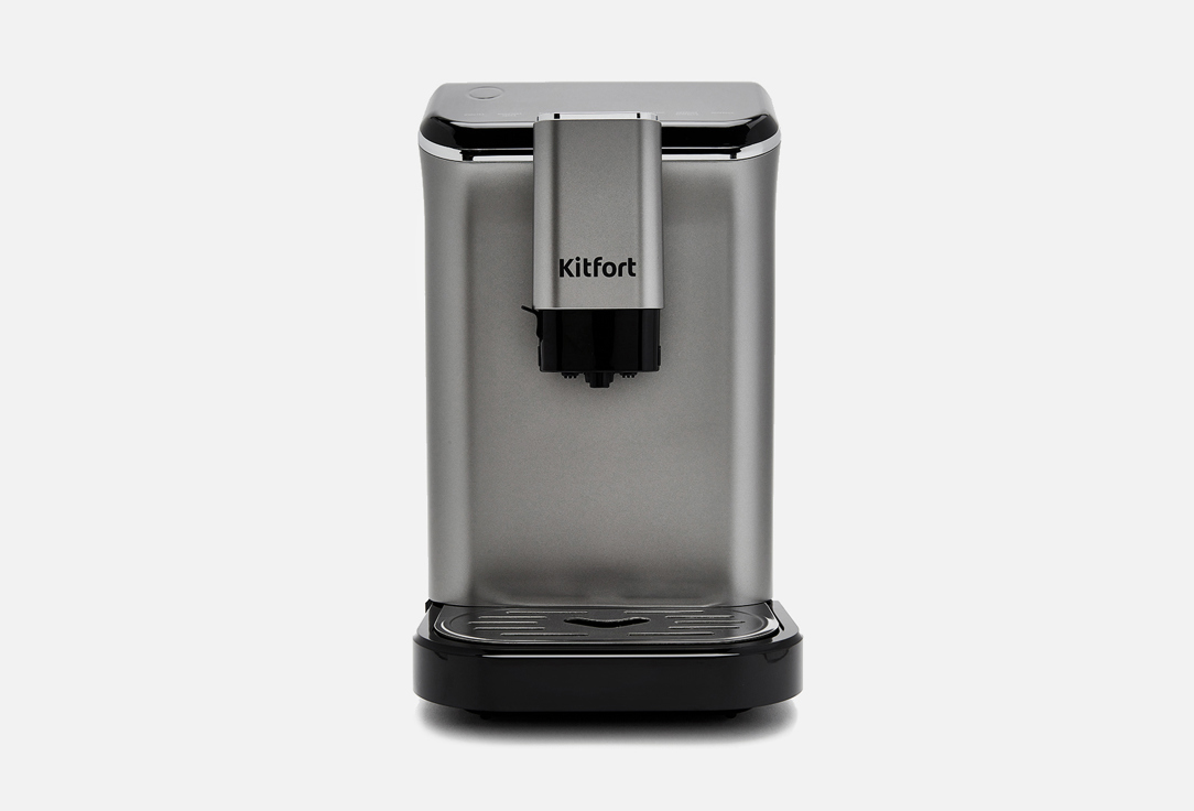 Изображение товара Автоматическая кофемашина Kitfort КТ-7166