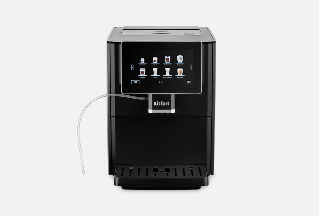Автоматическая кофемашина Kitfort KT-7374 