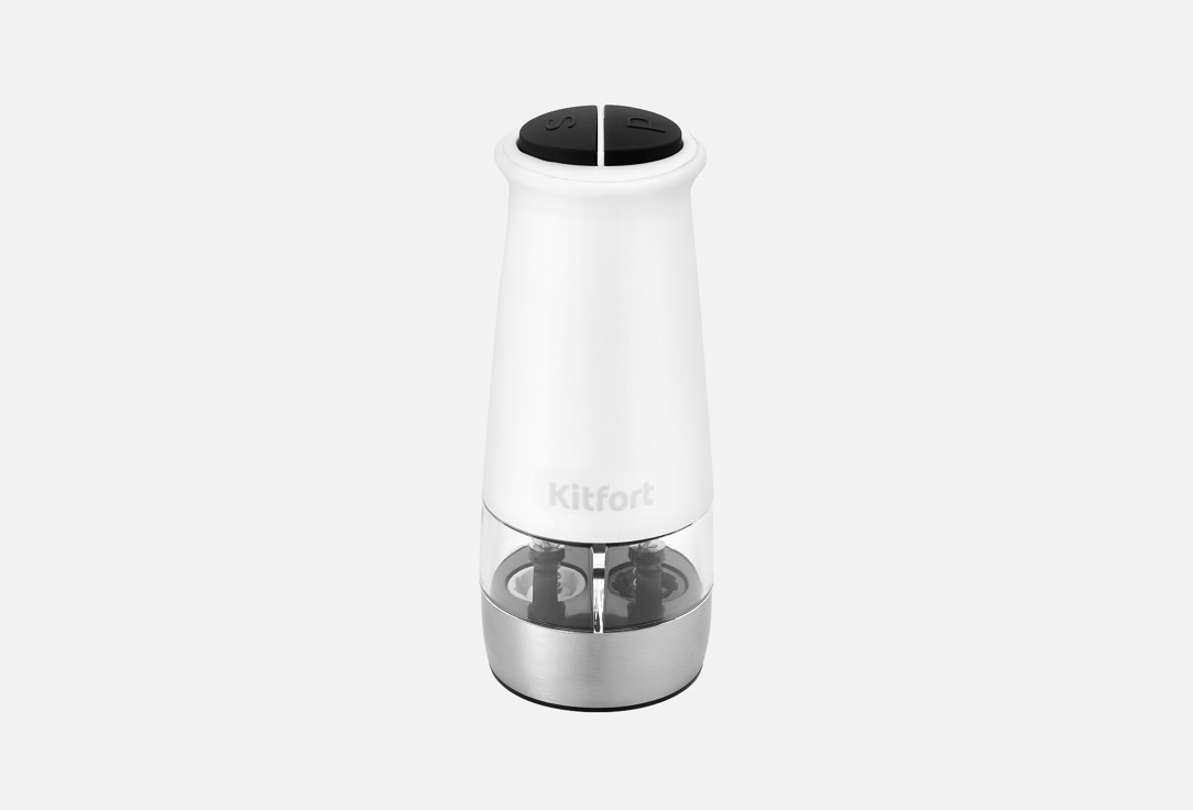 

Автоматическая мельница KITFORT, Белый, KT-6013-2 white 1 шт