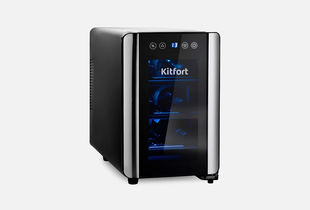 

Винный шкаф KITFORT, KT-2401 1 шт