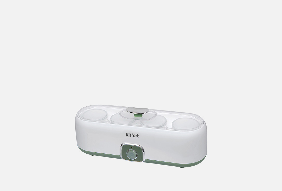 Изображение товара Йогуртница Kitfort KT-2006 для домашнего приготовления йогурта